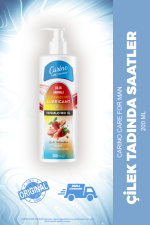 Çilekli Kayganlaştırıcı Jel Su Bazlı 200 ml