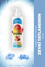 Çilekli Kayganlaştırıcı Jel Su Bazlı 200 ml