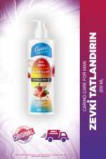 Çilekli Kayganlaştırıcı Jel Su Bazlı 200 ml