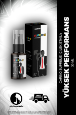 Supreme Çilekli Uzun Deneyim Erkek Sprey 30ml